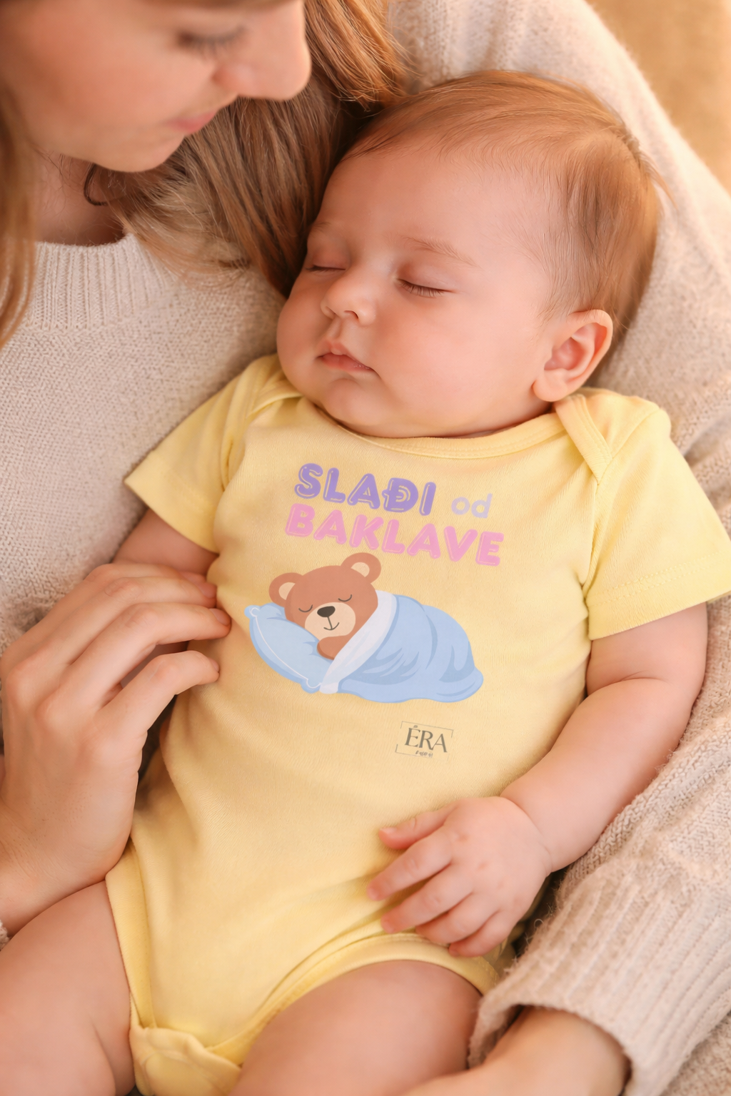 Slađi od baklave – Baby Body 🧸