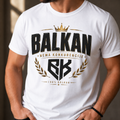 Balkan Crest T-Shirt — Premium