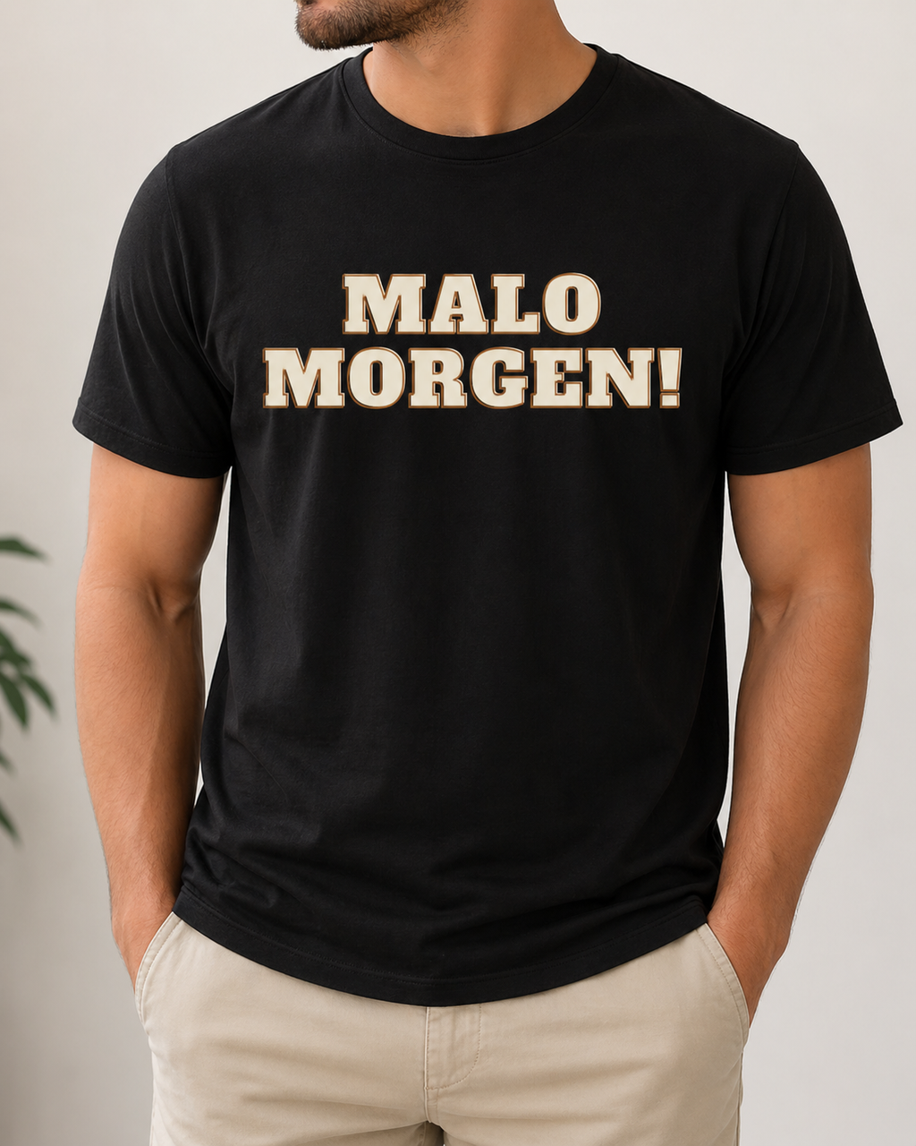 Malo Morgen – Funny Statement