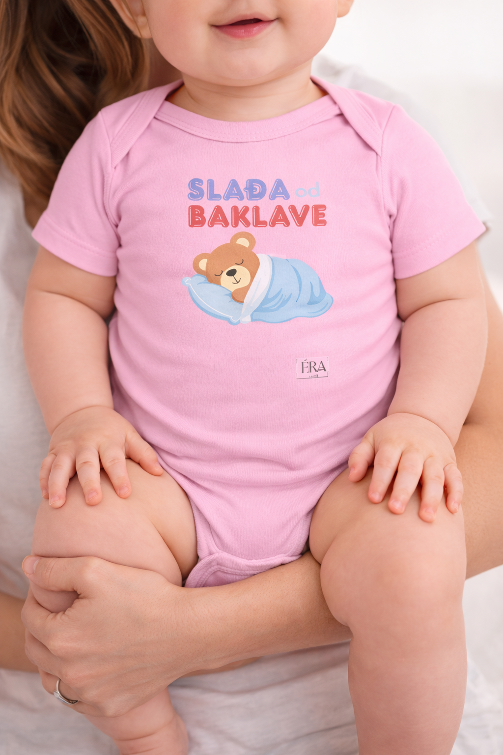 Slađa od baklave – Baby Body 🧸