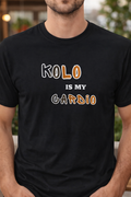 Kolo Is My Cardio T-Shirt – Balkan Dance Tee